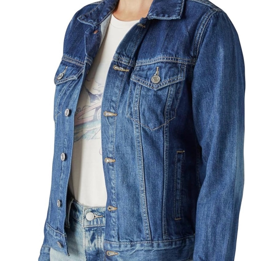 Lucky Brand Women's Tomboy Trucker Jacket